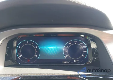 2024 Volkswagen Atlas Cross Sport 2.0T Se z USA, uszkodzony, nr VIN 1V2DE2CA9RC233288